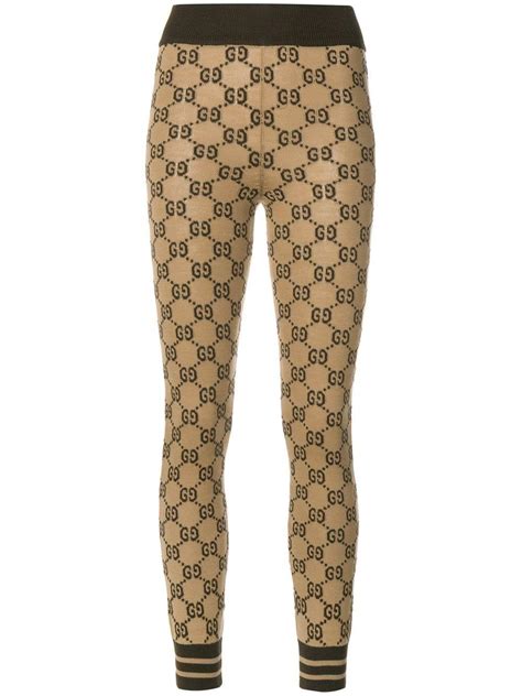 designer leggings Gucci